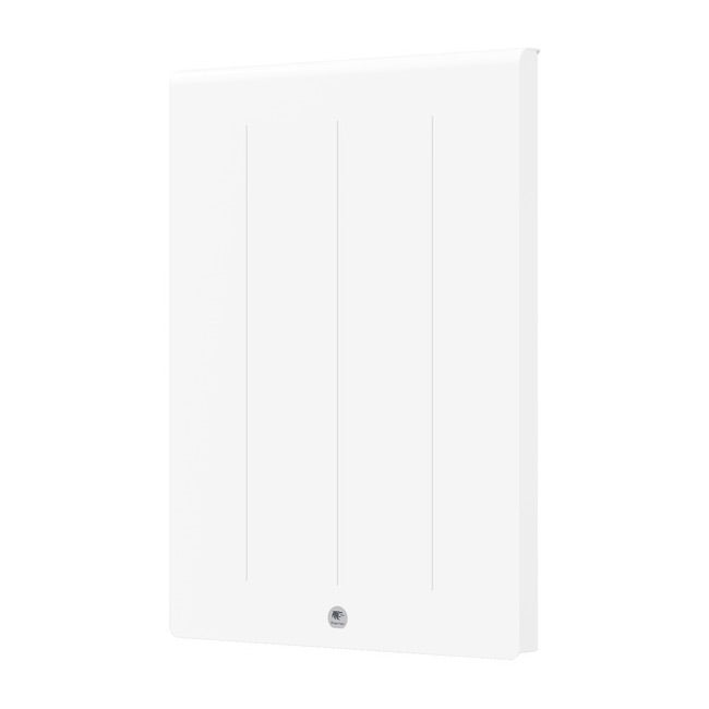 Radiateur chaleur douce connecté Kenya 4 horizontal 750W Blanc - THERMOR - 414717 - 3