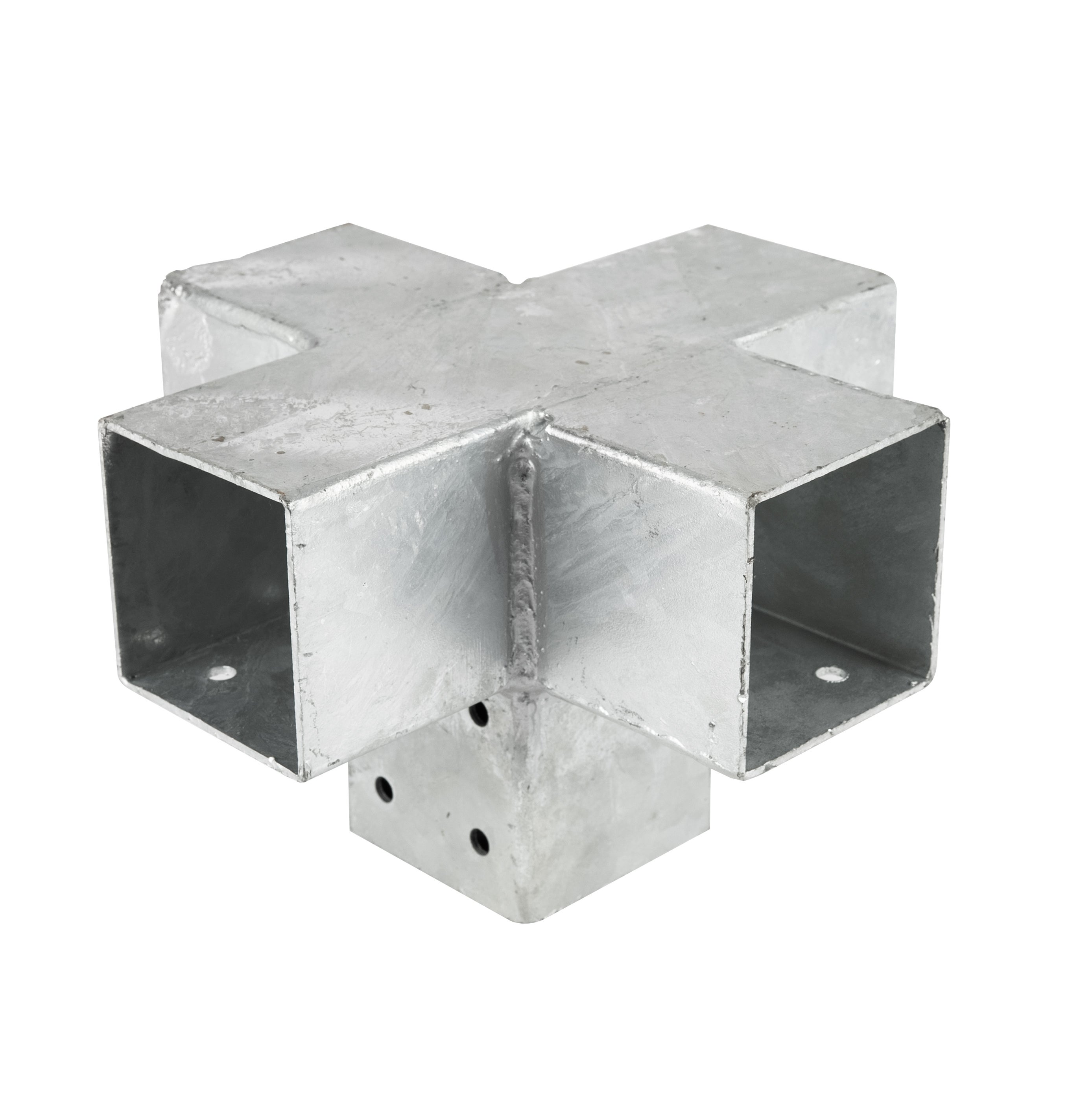 Orecchini A Goccia Tuscany Silver Con Fiore E Zirconia – Argento 925 Riciclato Placcato Rodio 7x34 Mm - 3