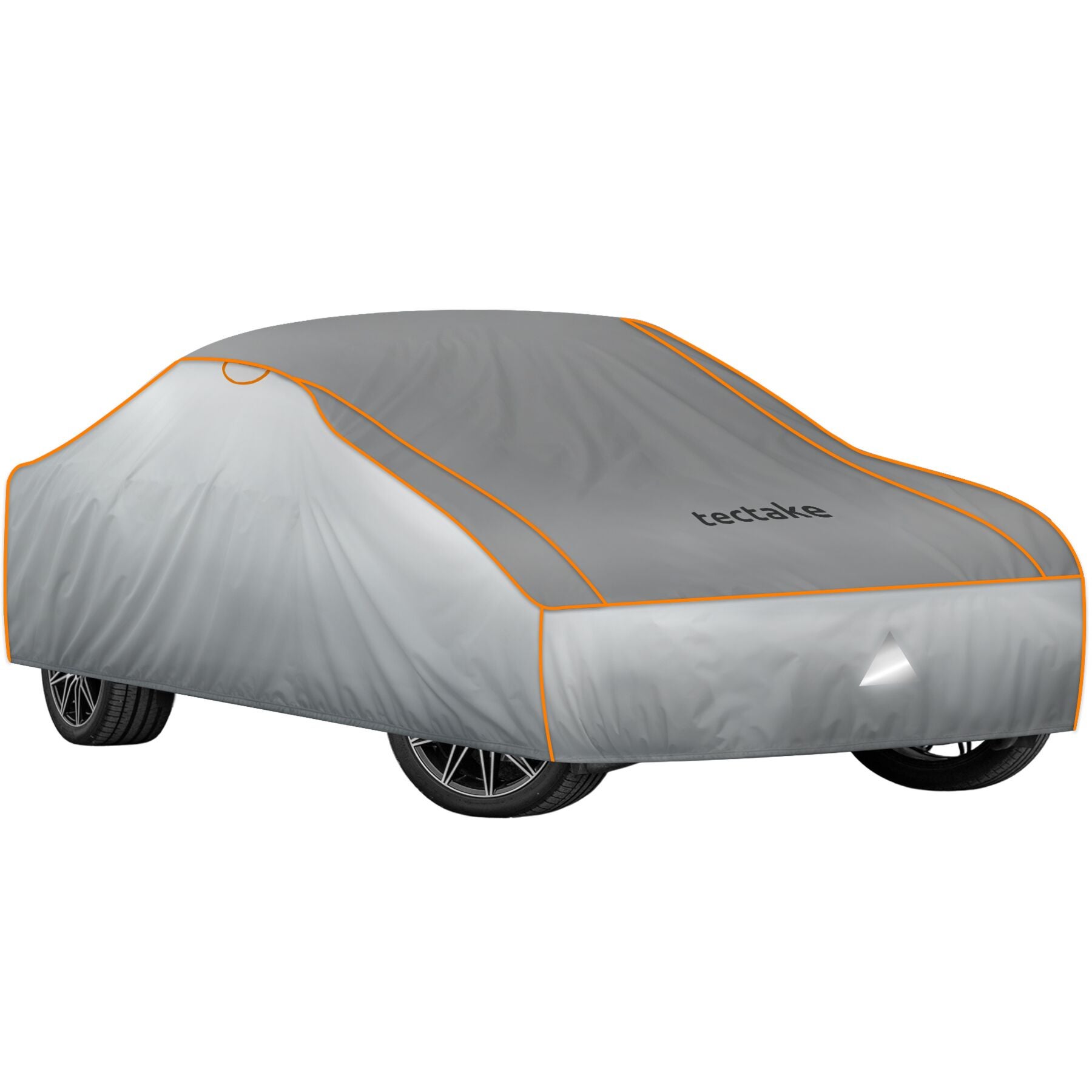 Bâche Anti-grêle Pour Lancia Thema 1984-1994 - Housse Extérieure Imperméable Et Respirante - Tissu Oxford Et Coton - Protection Tous Temps - 8