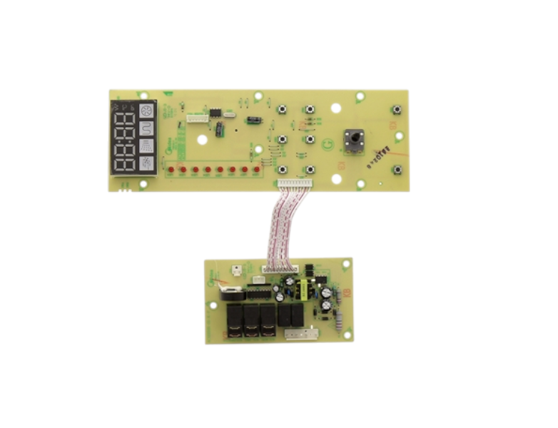 Carte électronique, module de commande AS0021893 Four microondes — free download