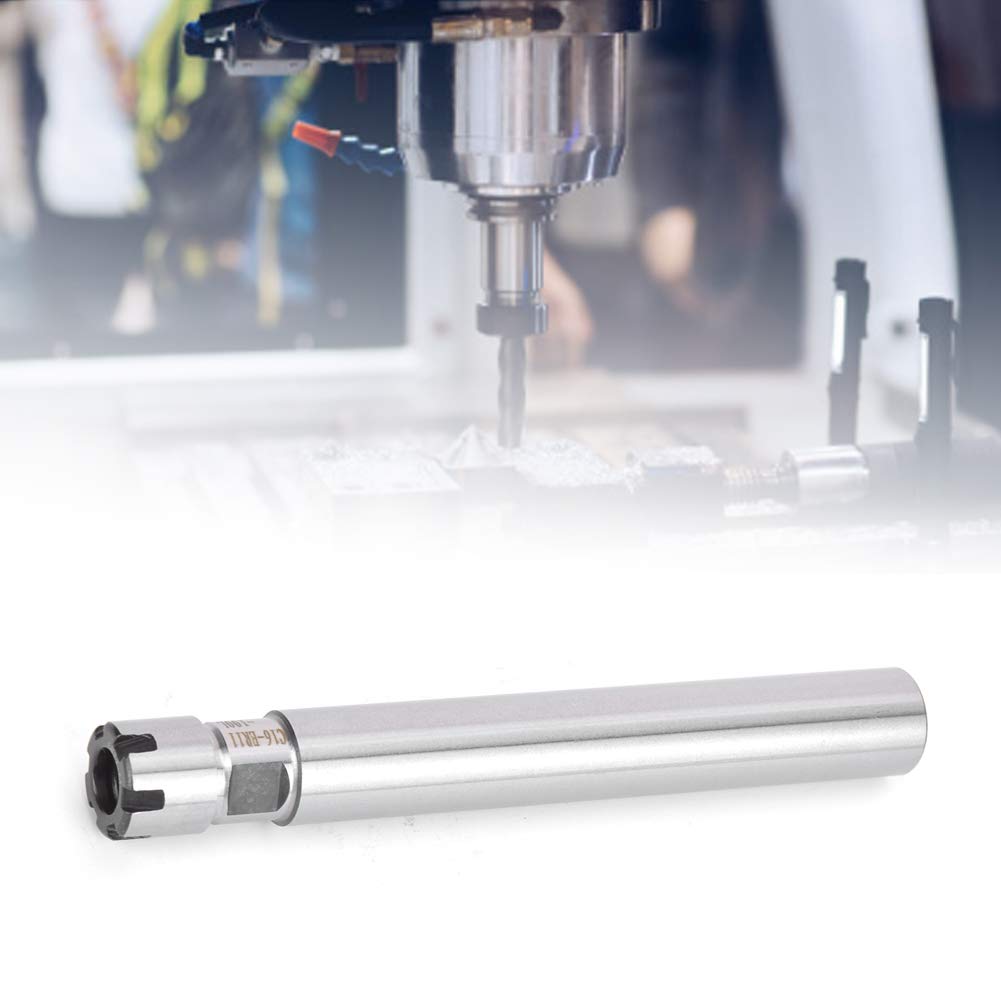 Tige D'extension Porte-mandrin ER11M 100 Mm - Pour Fraiseuse CNC, Gravure, Modèle C8
