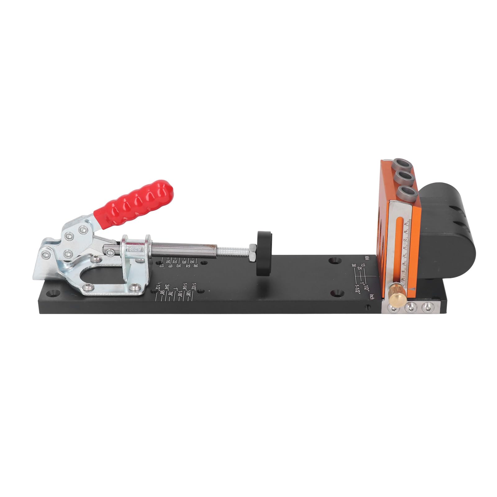 Kit 6 Gabarits De Perçage Ajustables JidRMC - Modèle Oyj052A, Pour Bricolage
