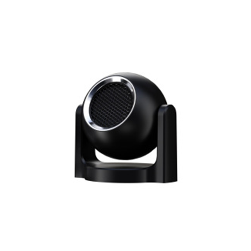 Voiture Solaire Alimenté Refroidisseur Ventilateur Air Ventilateur D