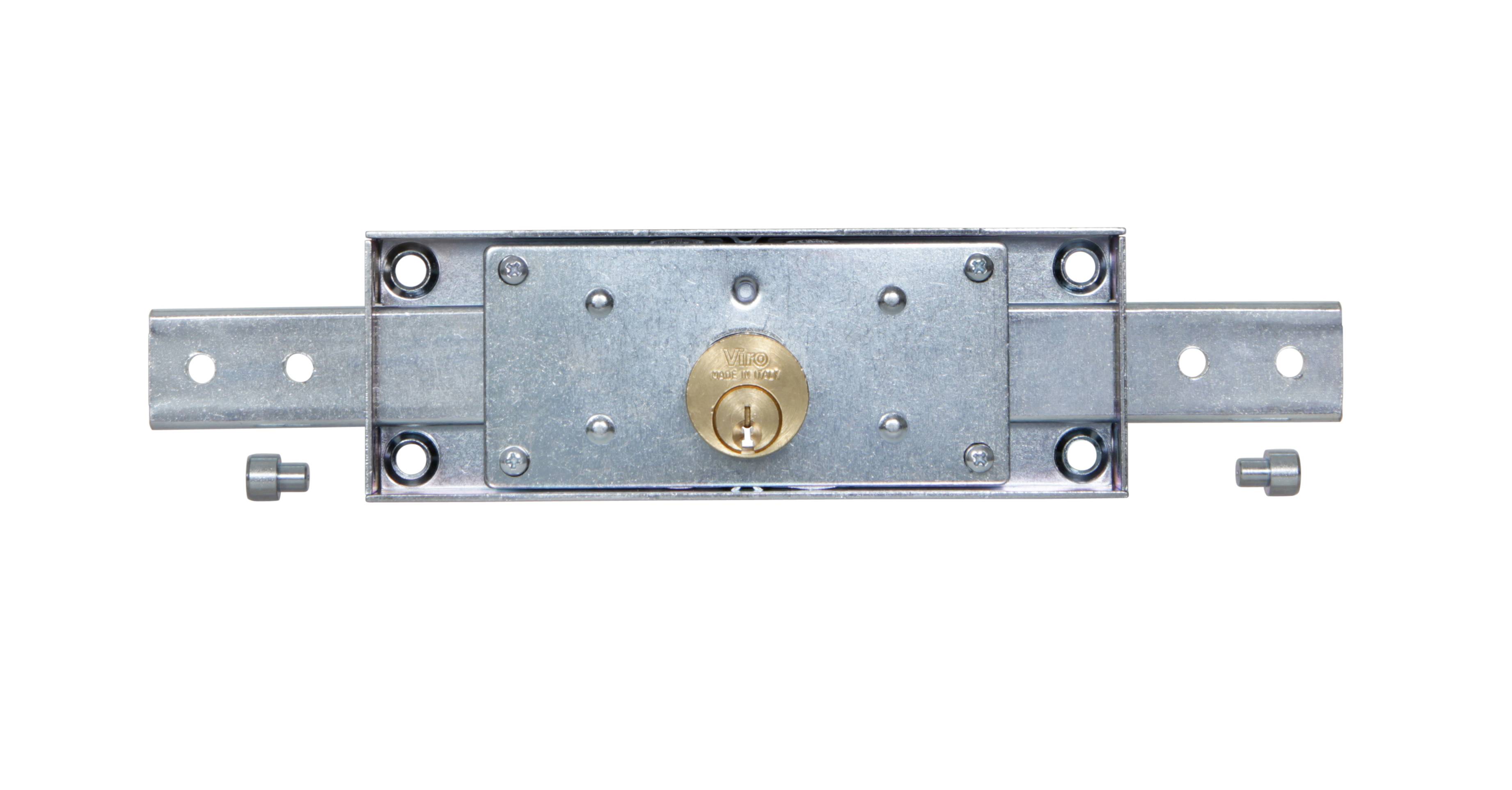 VIRO 8231 SERRURE POUR VOLET CENTRAL - 2