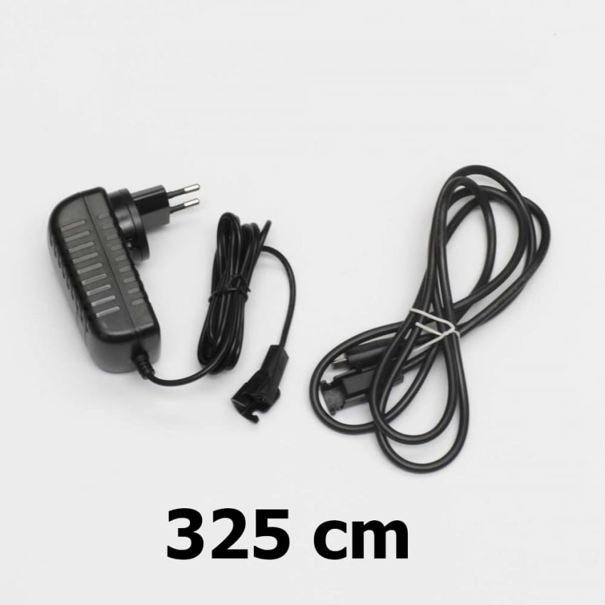 Poltrona Elettrica Alzapersona Per Anziani 2 Motori in tessuto Emma Plus - Grigio - 6