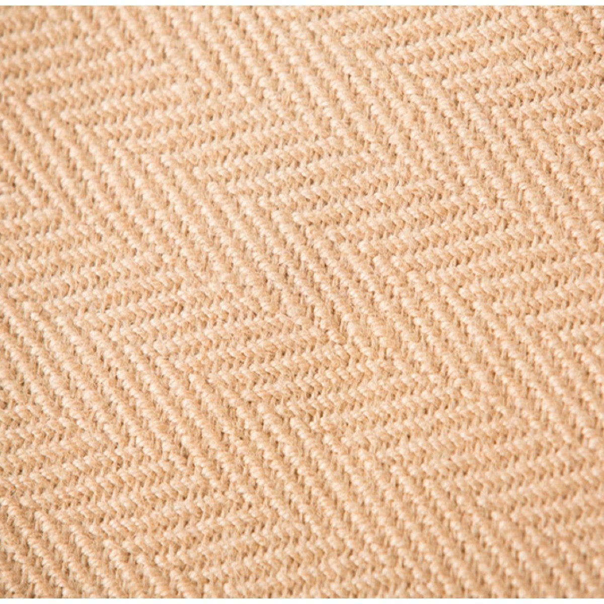 Tapis de salon jute naturelle fait main WEAVE 120x170 cm - 3