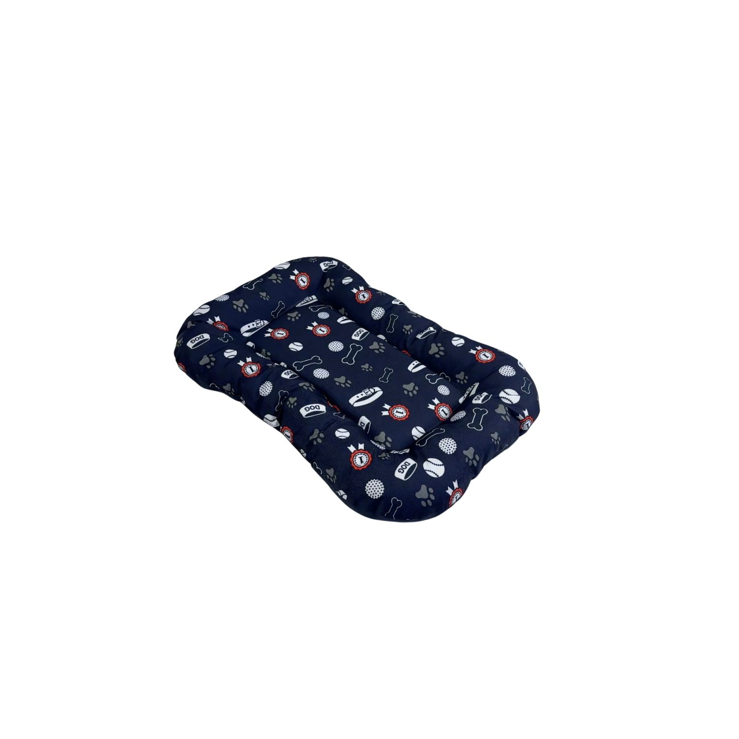 Legowisko dla psa Oxford Antracytowy Kodura S 60x40