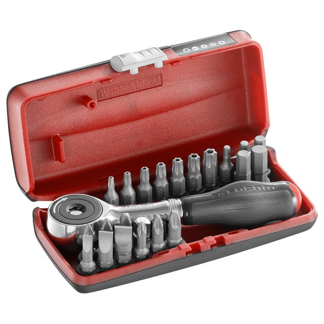 KIT REPARATION CLIQUET POUR CLE DYNAMOMETRIQUE 11520-MINI KIT REPARATION CLIQUET POUR CLE DYNAMOMETRIQUE 11520-MINI