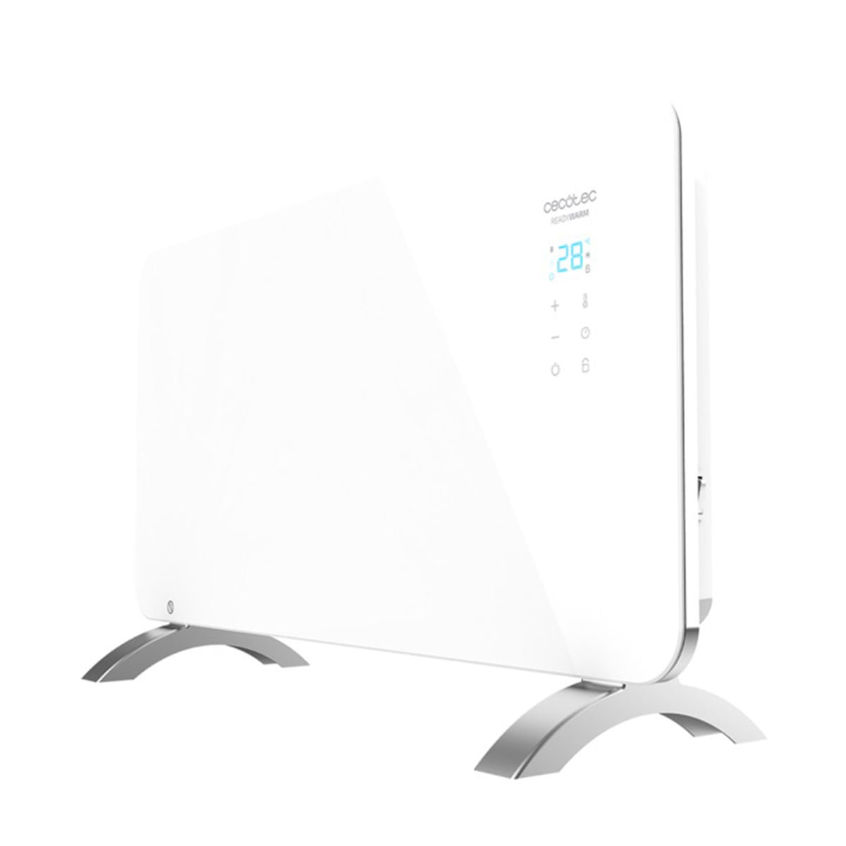 Convector CECOTEC Ready Warm 6650 Crystal Wi-Fi - 6