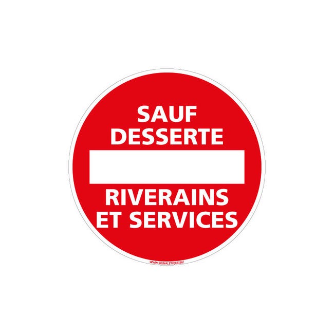 Panneau Voie Privée Accès Formellement Interdit Sauf Riverains Et Services Communaux Panneau Voie Privée Accès Formellement Interdit Sauf Riverains Et Services Communaux