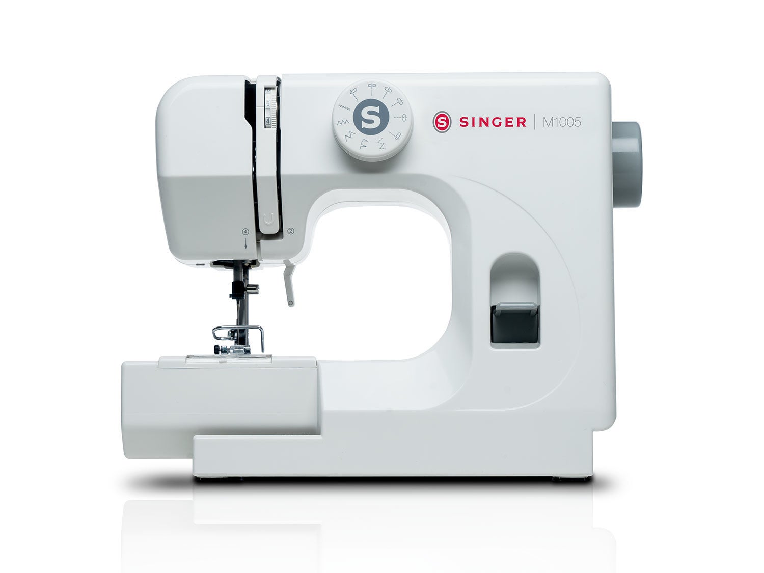 SINGER M1005 Máquina de coser semiautomática Eléctrico - 2