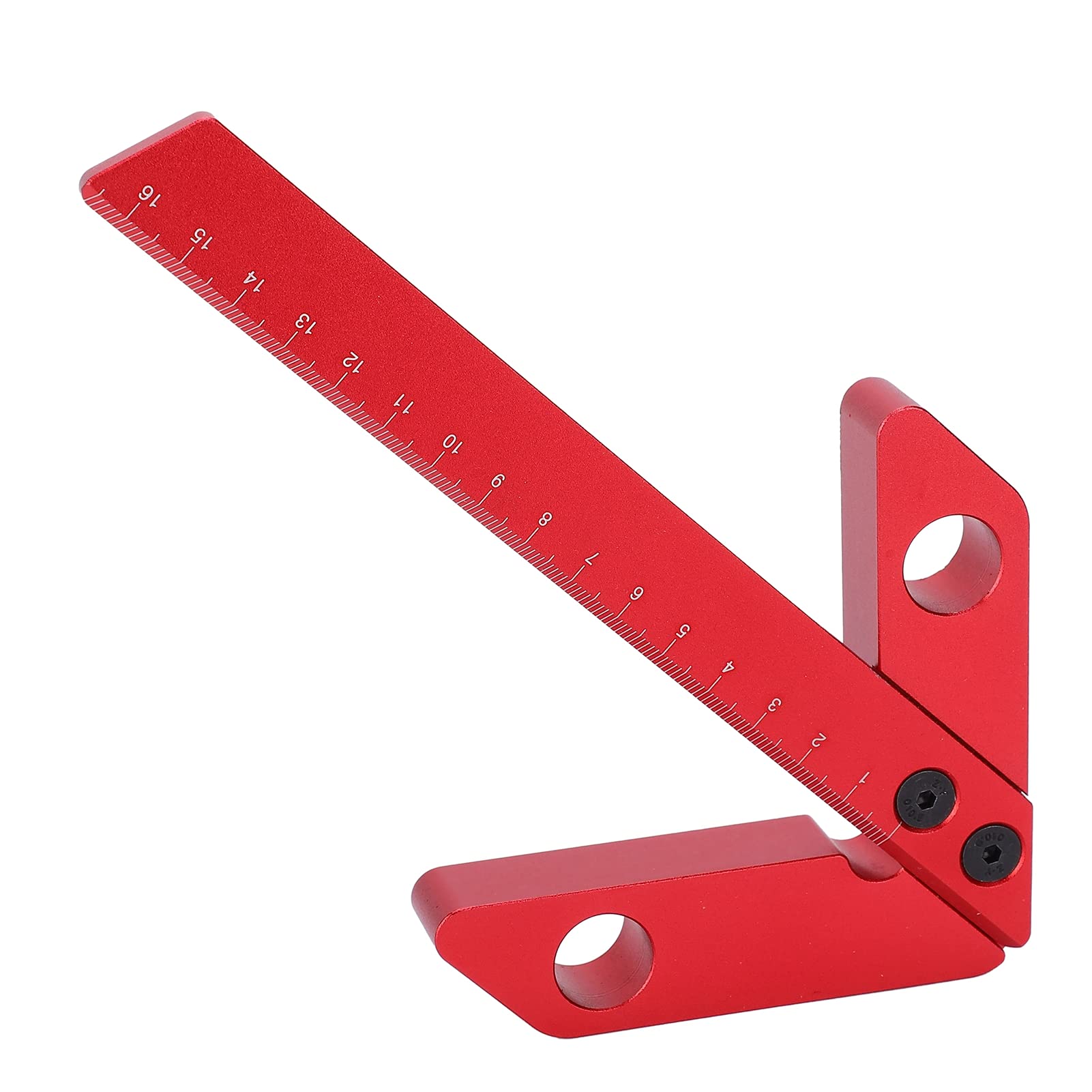 RÈGLE CARRÉE EN T Pour Le Travail Du Bois 24 Pouces Outil De Précision Pour G