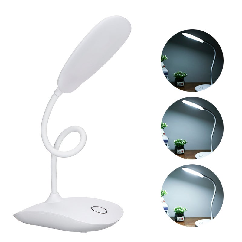 Lampada da parete a LED girevole a 360°, luce notturna magnetica con 3 temperature di colore, luce USB senza fili dimmerabile per la lettura | Leroy Merlin