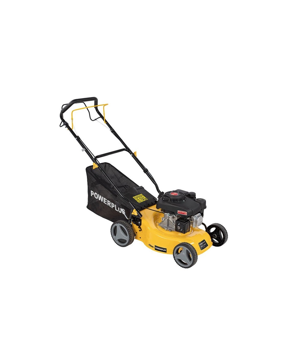 Powerplus Cortacesped Gasolina 130 Cc Marca Power Plus , Leroy Merlin