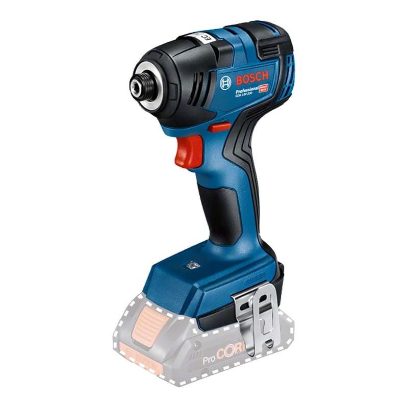 GDR 18V-200 Professional Ref. 06019J2105