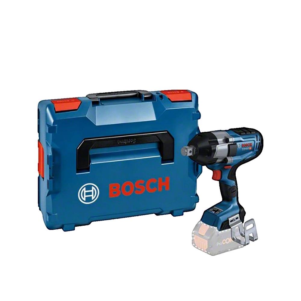 Wkrętarka udarowa Bosch BITURBO GDS 18V-1050 HC 1050 Nm Akumulator 18V - 2