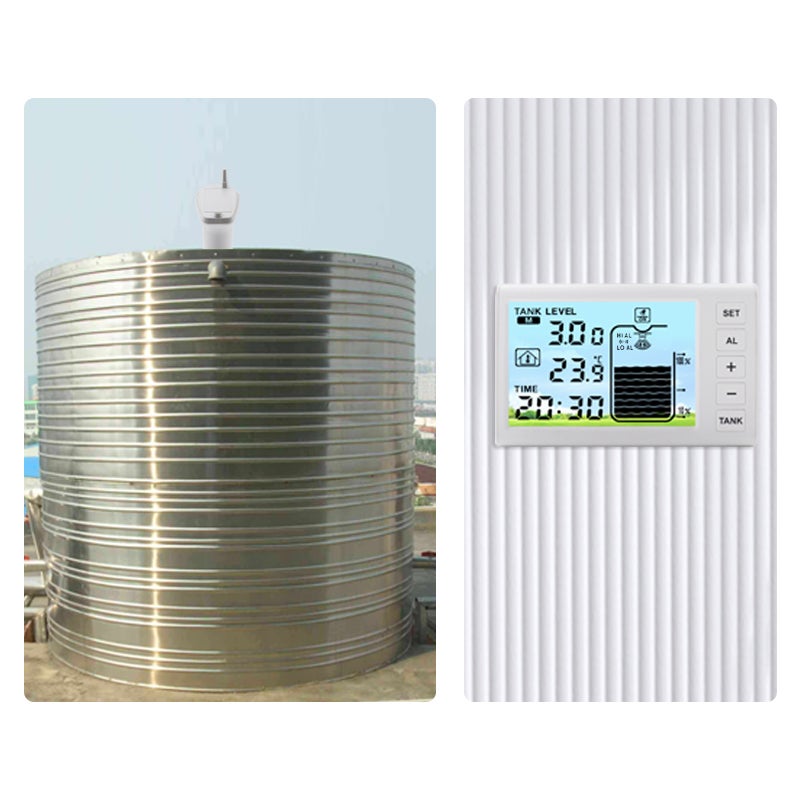 Moniteur de niveau d'eau sans fil avec alarme - 3