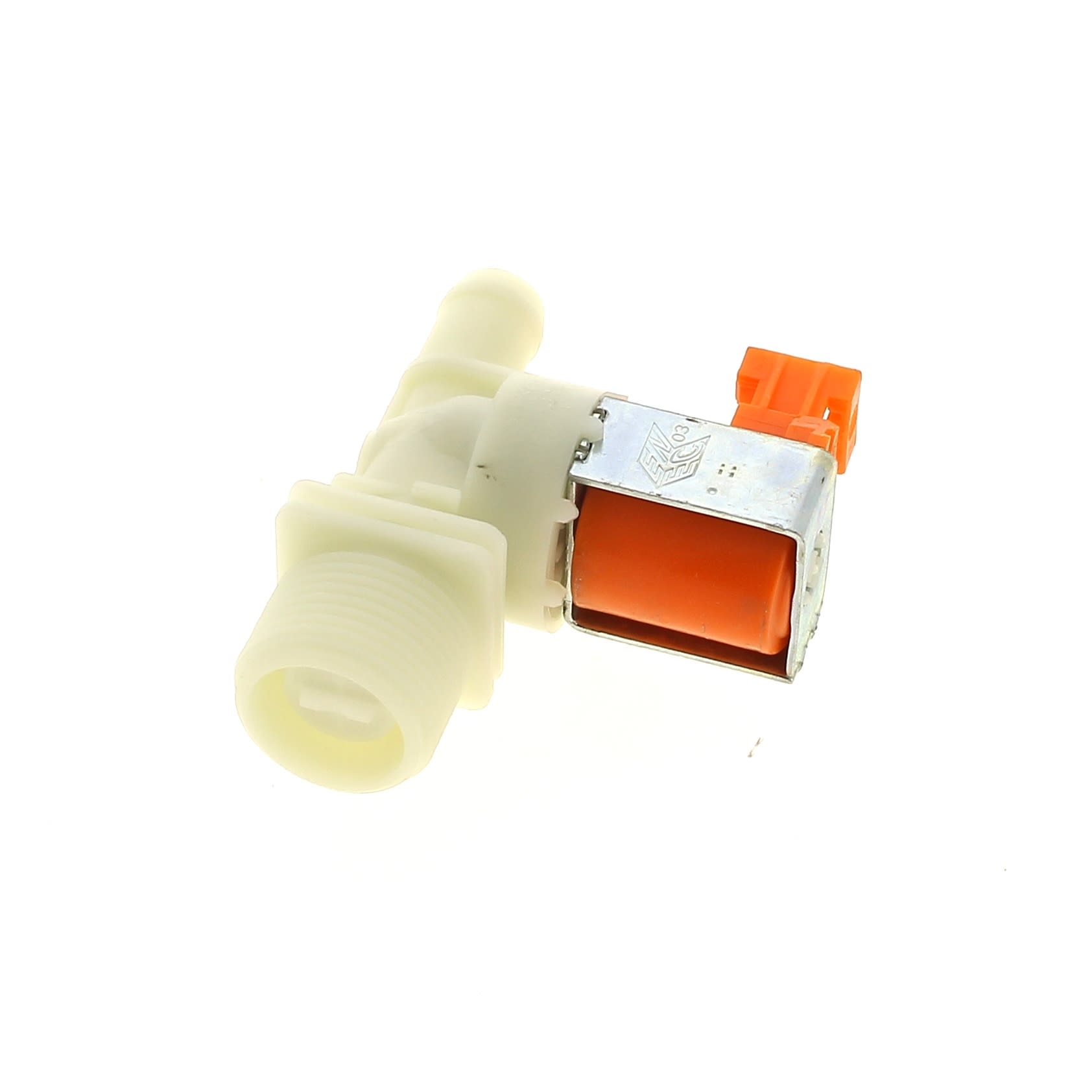 Elettrovalvola Carico Acqua Per Lavastoviglie Indesit/Hotpoint - Ingresso Singolo 14mm 3/4