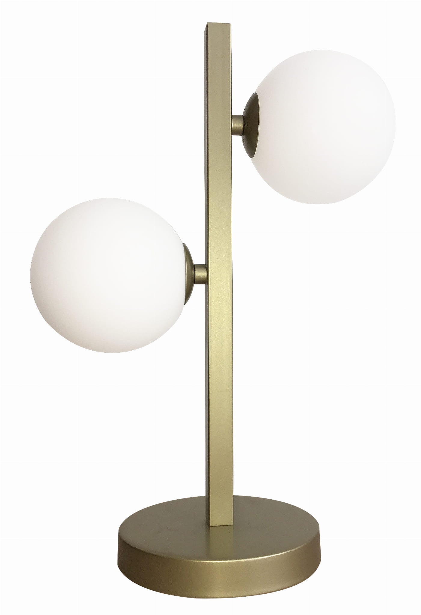 Lampka gabinetowa KAMA 2X28W G9 MOSIĄDZ 42-73433 Candellux