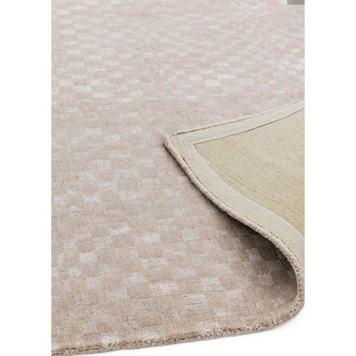 Tapis de salon moderne tissé main KASO 160x230 cm - 3