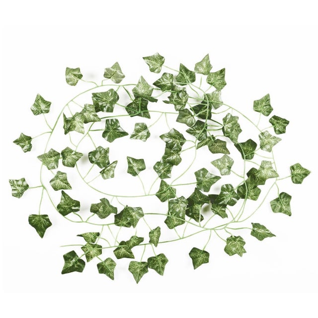 Couronne Murale Guirlande Fleurs Sauvages Artificielles - Décoration Murale Printemps/Été 45cm - Multiusage Guirlande Fleurs Artificielles