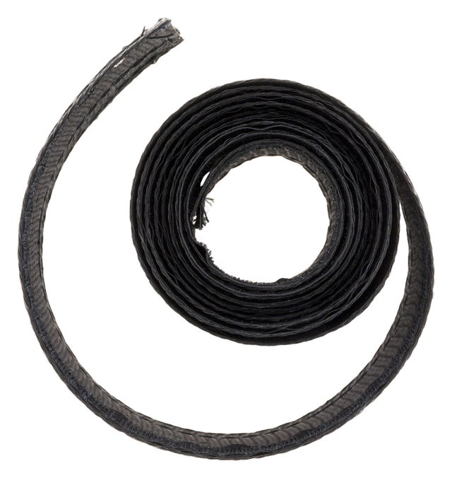 Gaine auto agrippante 2m - range cordons ou câbles - Zenitech
