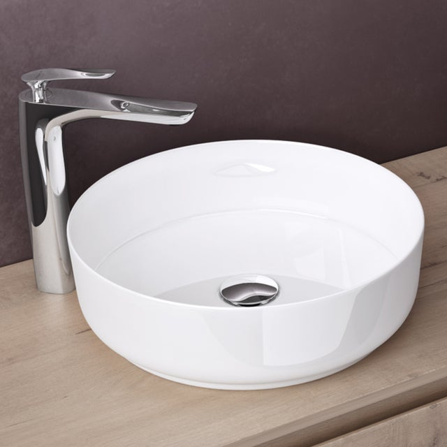Lavabo Rond A Poser