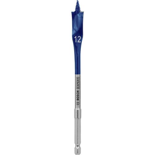 Bosch Professional 1x Mecchie a spada Expert SelfCut Speed (per Legno tenero, Truciolato, Ø 12,00 mm, Lunghezza 152 mm, accessorio Trapano a percussi