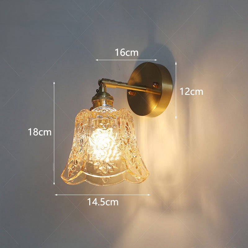 Lampadaire BING Vintage Avec Chaîne Et Lampe Réglable – Bon état