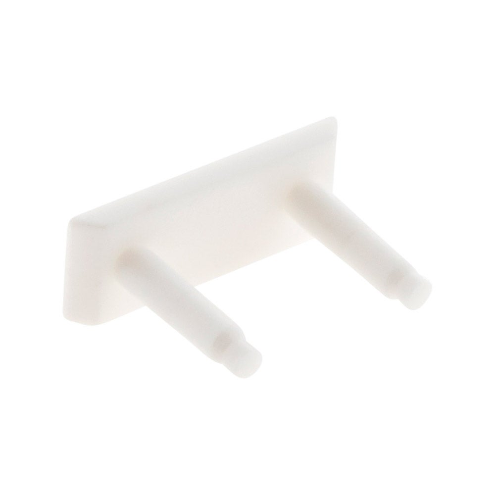 Zenitech Set Di 4 Presse Per Spacchi (Stoppini) 16 Mm - IP68, Facili Da Installare