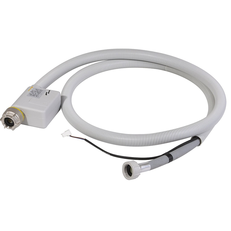 VIOKS Aquastop - Tubo di ingresso per lavastoviglie, 3/4, 3,8 m, 90 °C