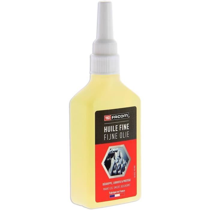 FACOM huile fine 125ml - 3