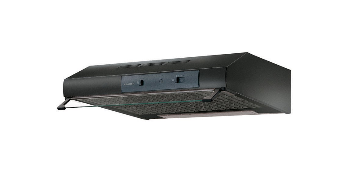 Faber TCH04 BK16A 741 295 m³/h Encastrée Noir D - 2