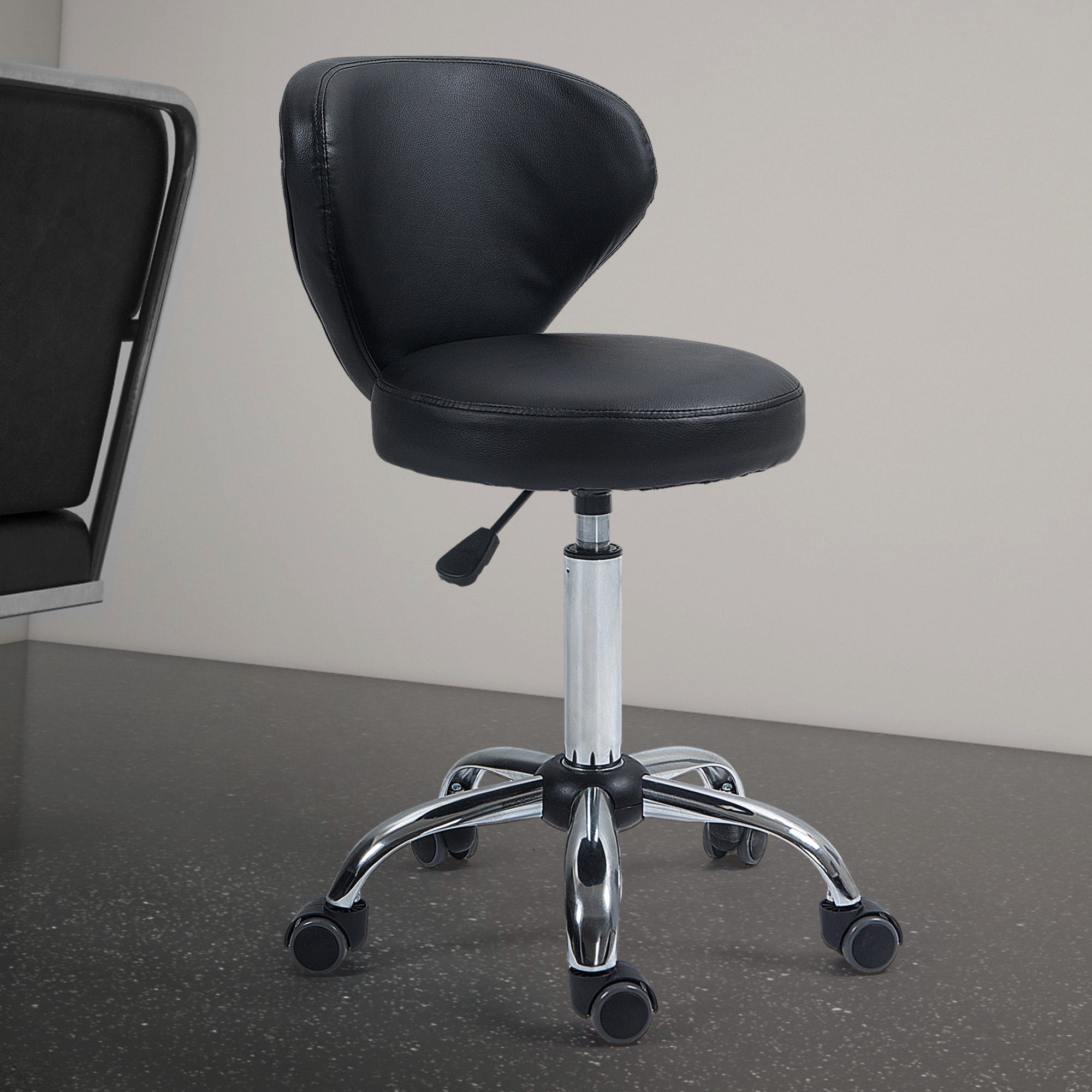 Latitude Run® Fauteuil inclinable ergonomique 34 po en similicuir et Latitude Run® Fauteuil inclinable ergonomique 34 po en similicuir et