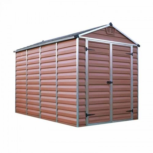 Abris de jardin Skylight 6, Long 1m53 - 4