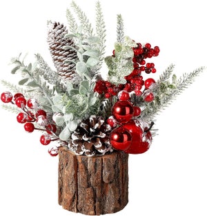MEEDEE Nastro a rete bianco per albero di Natale, 25,4 cm, bianco iridescente, rete metallica, nastro decorativo per ghirlande, ghirlande, cesti, forniture artigianali (9 m