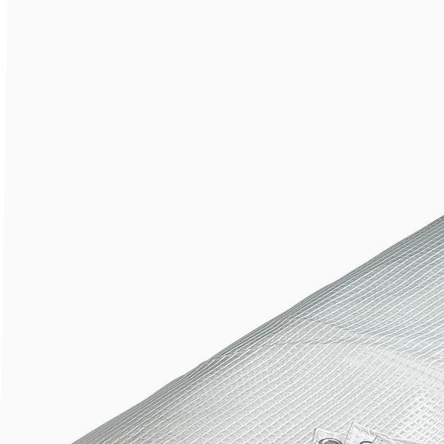Bache transparente WERKA PRO 3 x 5 m 160 g m2 anti UV - 2