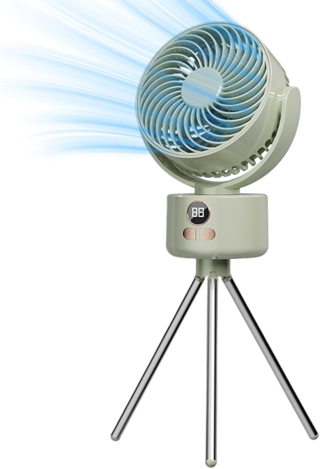 Ventilateur D'Extraction 12V Pour Camping-car, Voiture Ou Van – Blanc, Acier Inox (Neuf)