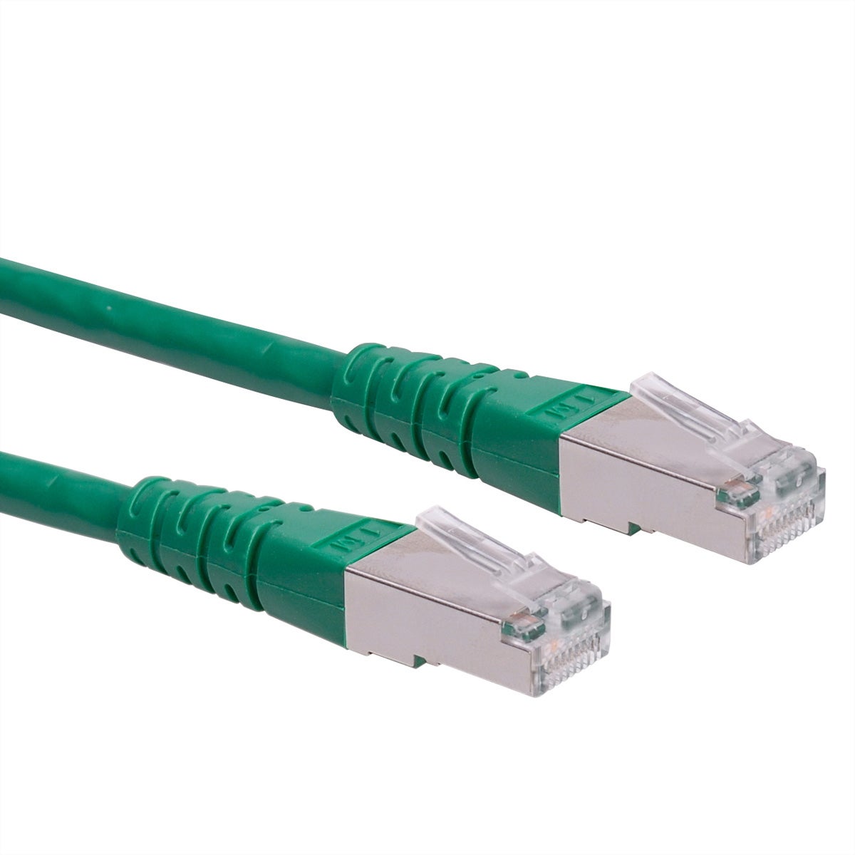 Connettori Rj45 Cat 7 4 Connettori Di Rete CAT 7 Cat6a RJ45 Senza Attrezzi Lsa Per Cavi Lan Rigidi Ethernet 898584 - Foto 7
