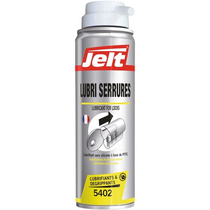 JELT - Lubri serrures - 005402 - 2