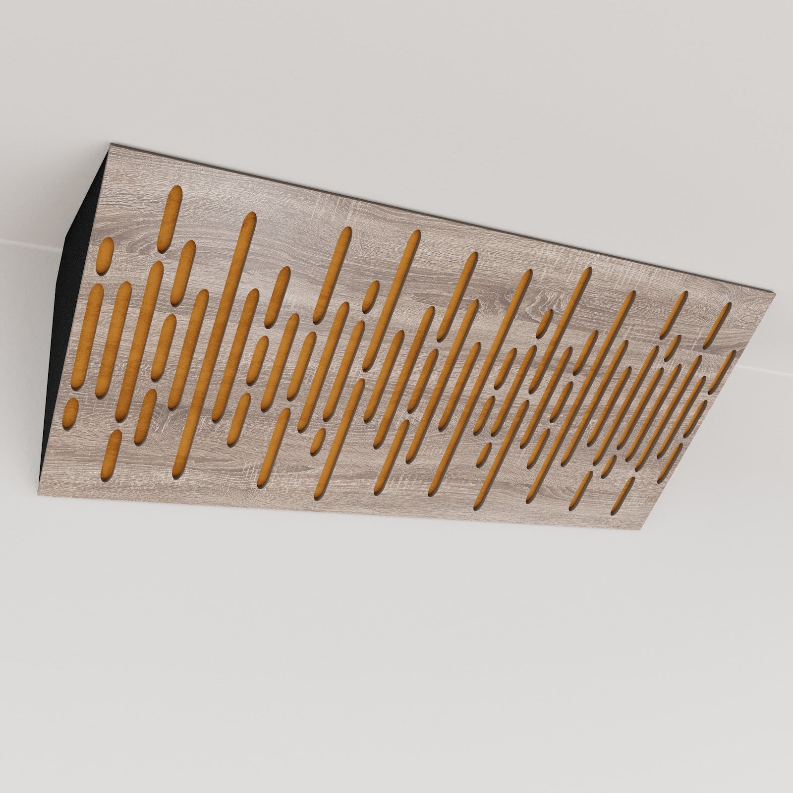 Panneau 3D