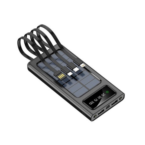 Batterie externe solaire 10000 mAh - 2