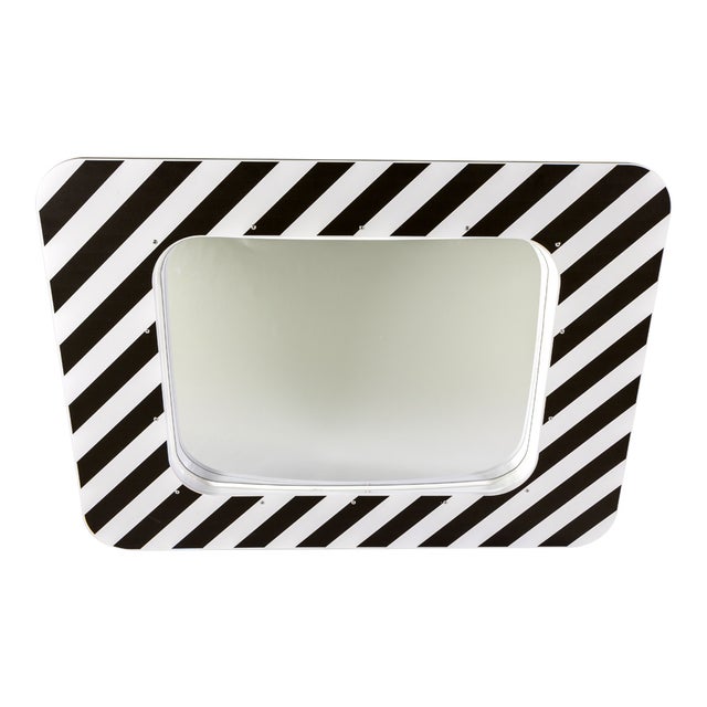Miroir de sécurité routière - 800 x 600 mm - 6101505