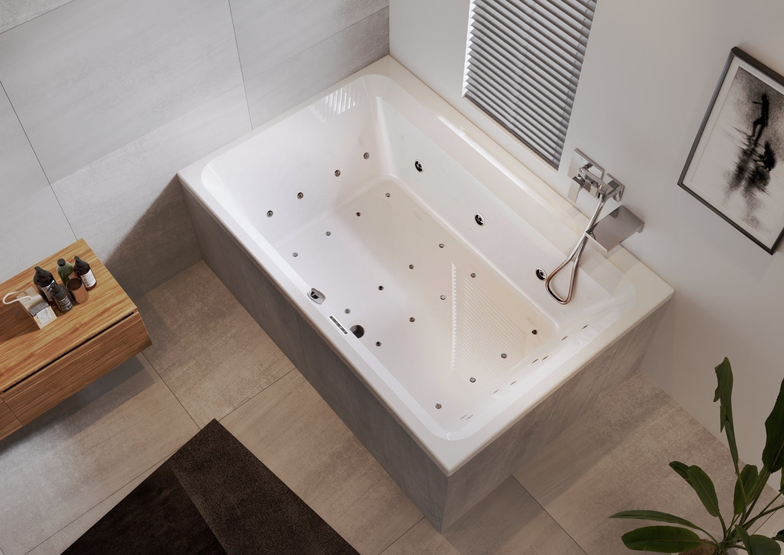 Bossi Mantel De 6 Plazas De 150 X 180 Cm, 1379, Decoracion Mesa