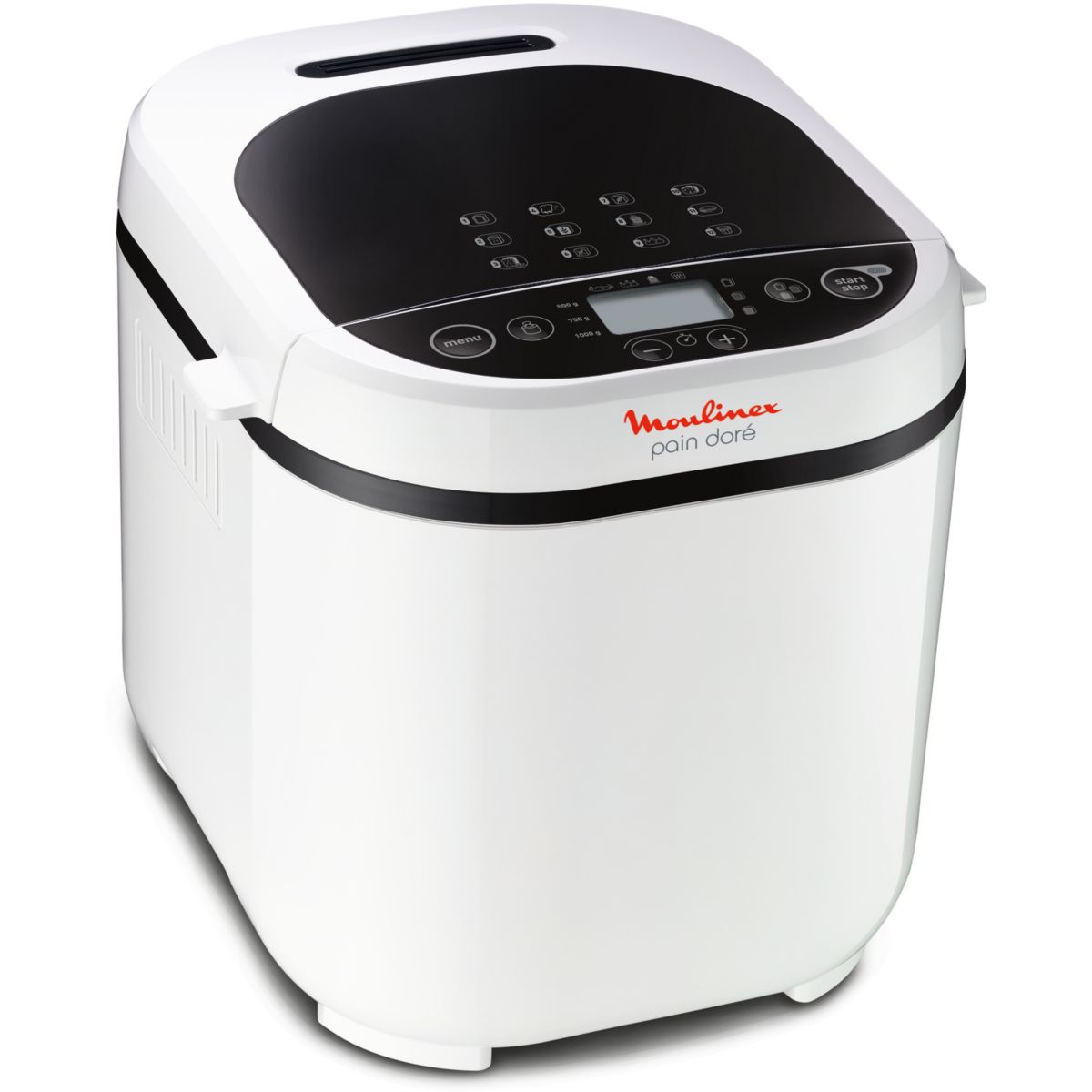 Moulinex Ow210130 Panificadora 720 W Blanco , Leroy Merlin