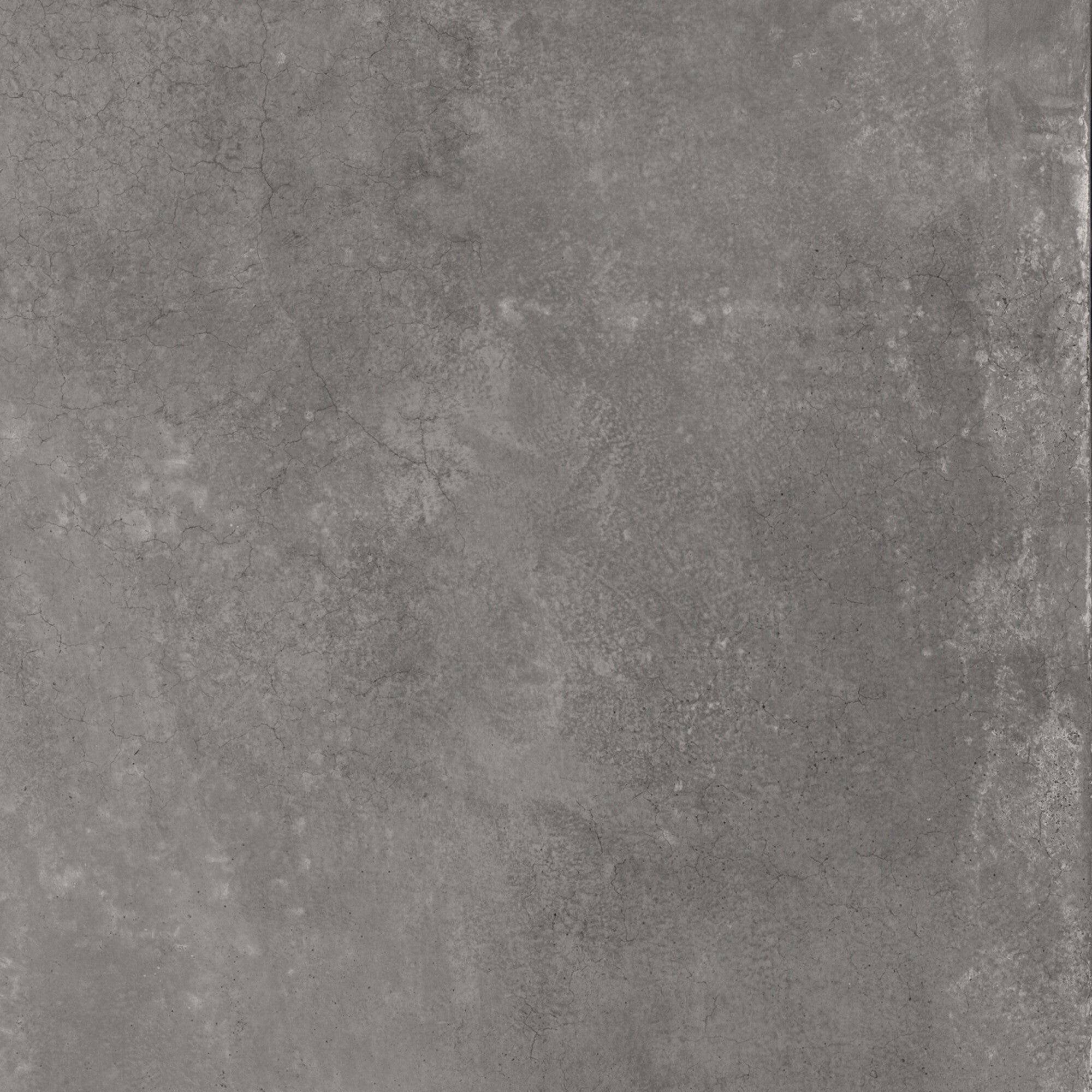 Grès Cérame Effet Béton Ciré Anthracite 60X60 - EPAE673 (Ceramishop.fr) - 9