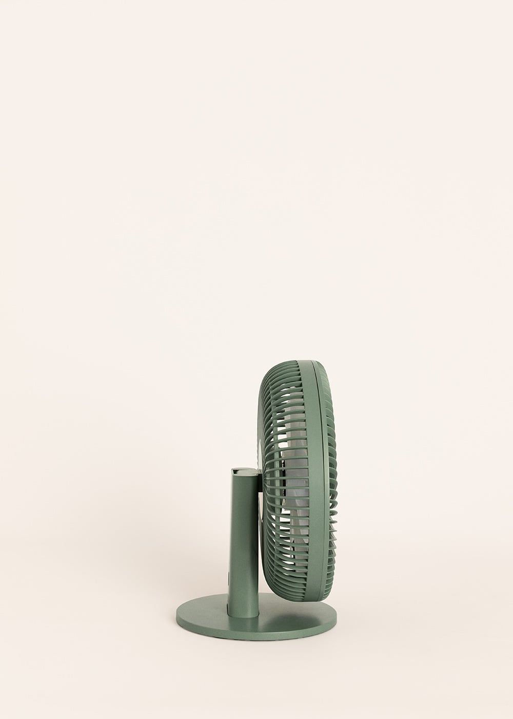 CREATE - AIR DUAL COMPACT - Ventoinha de mesa e parede recarregável 10 W - 6