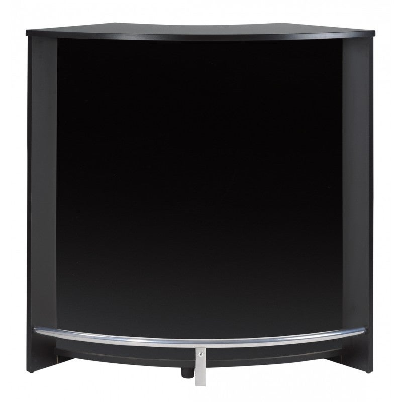 Carrello Portadocumenti Alera ALEFW601416BL - 15x31,4x53,3 Cm, Nero, Con Ruote E Ripiano Regolabile