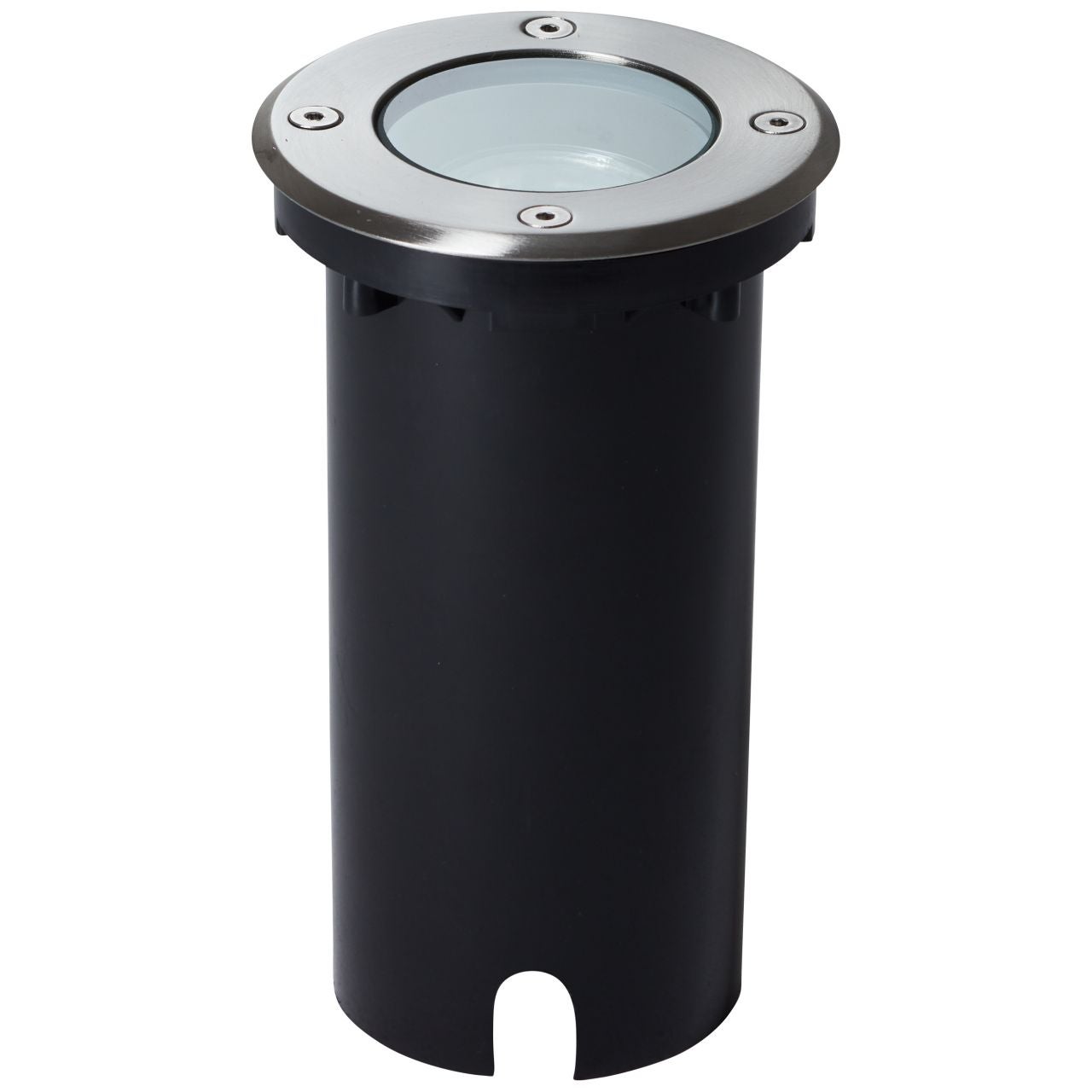 Brilliant Carlson lampa wisząca LED 1 płomień czarna/dymione szkło, szkło/metal/plastik, 1x zintegrowana dioda LED, 5 W, (strumień świetlny: 540 lm, b - 7