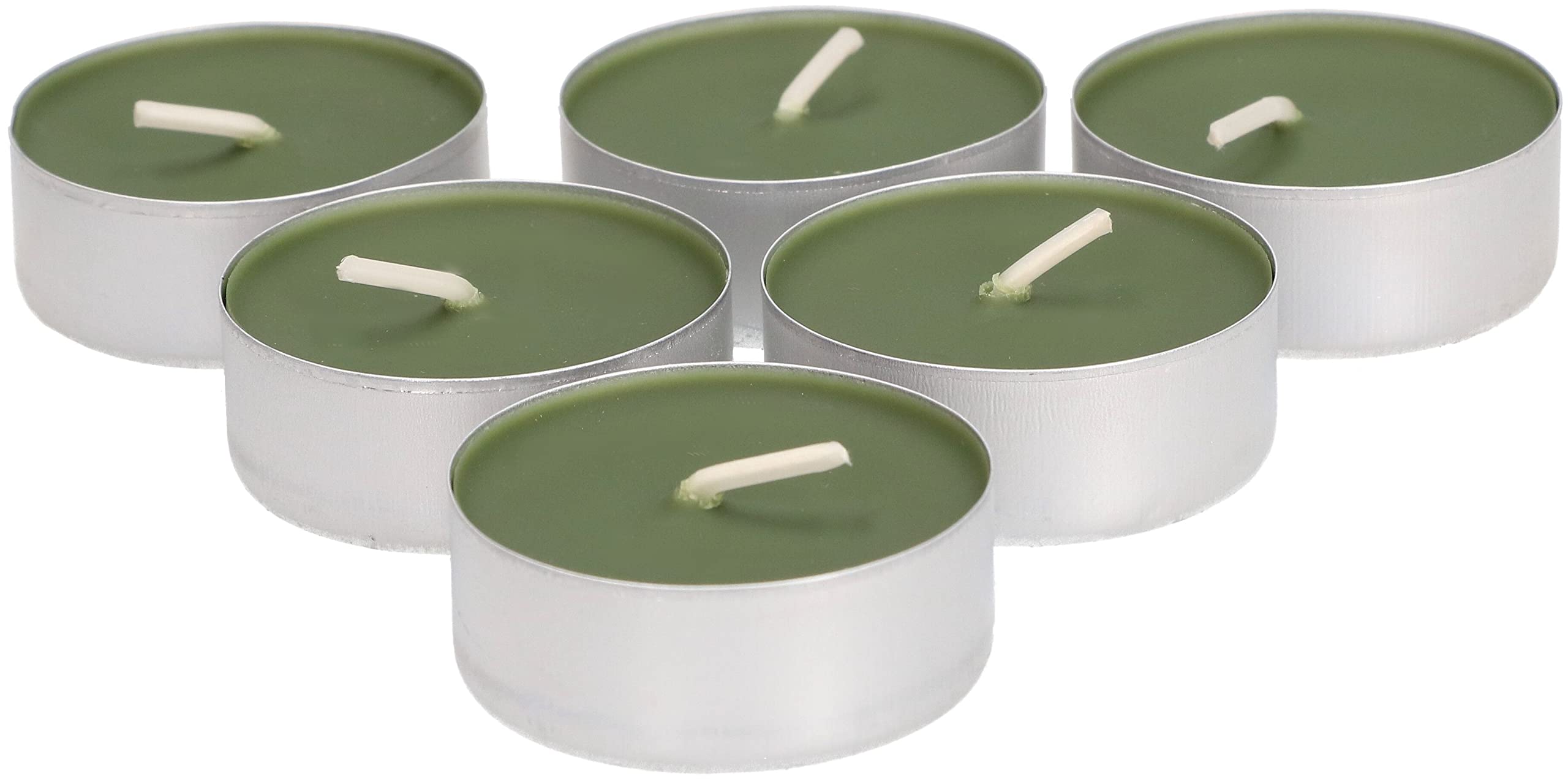 6x tealight podgrzewacze świeczki zapachowe wkład - KOTARBAU - 6